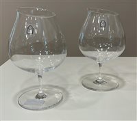 Vaso Ichendorf Milano PROVENCE/COGNAC in Cristal PROVENCECOGNAC - PROVENCECOGNAC
